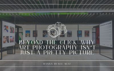 Beyond the Click: Why Art Photography Isn’t Just a Pretty Picture