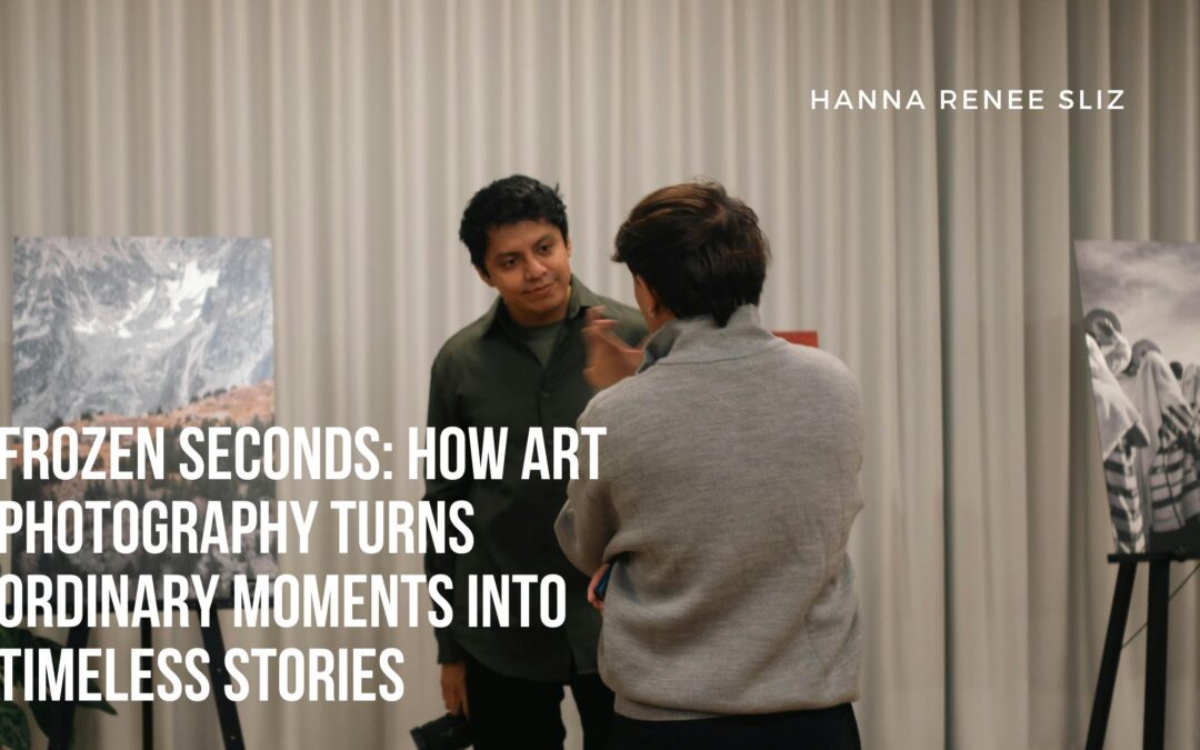 Frozen Seconds: How Art Photography Turns Ordinary Moments Into Timeless Stories Frozen Seconds: How Art Photography Turns Ordinary Moments Into Timeless Stories