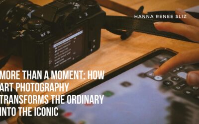 More Than a Moment: How Art Photography Transforms the Ordinary into the Iconic