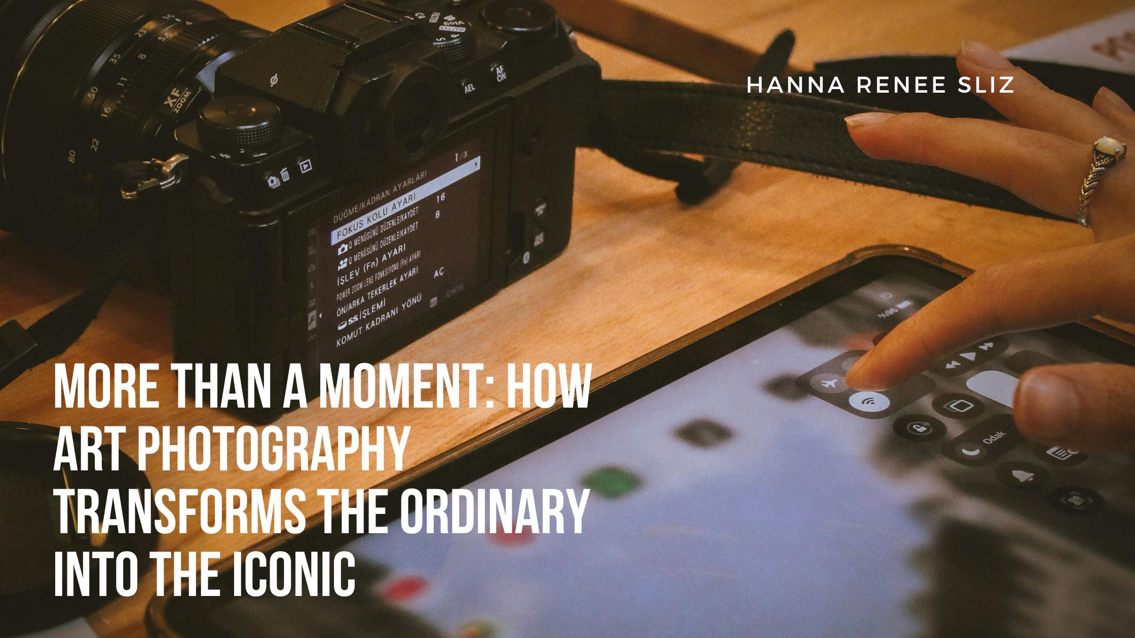More Than a Moment How Art Photography Transforms the Ordinary into the ...