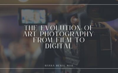 The Evolution of Art Photography: From Film to Digital