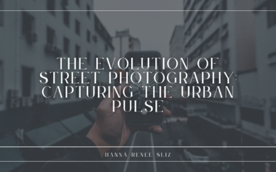 The Evolution of Street Photography: Capturing the Urban Pulse
