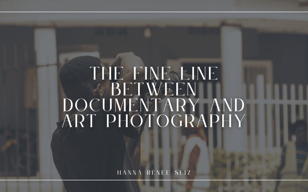 The Fine Line Between Documentary and Art Photography