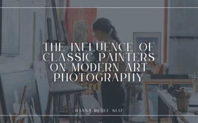 The Influence of Classic Painters on Modern Art Photography