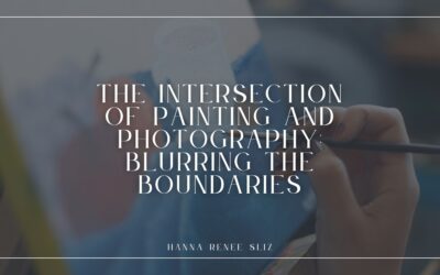 The Intersection of Painting and Photography: Blurring the Boundaries